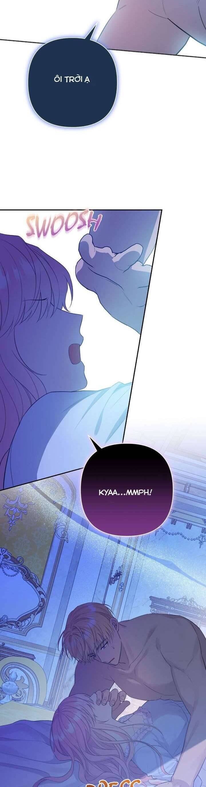 Tuy Là Hoàng Hậu, Nhưng Tôi Muốn Né Hoàng Đế Chap 12 - Next Chap 13