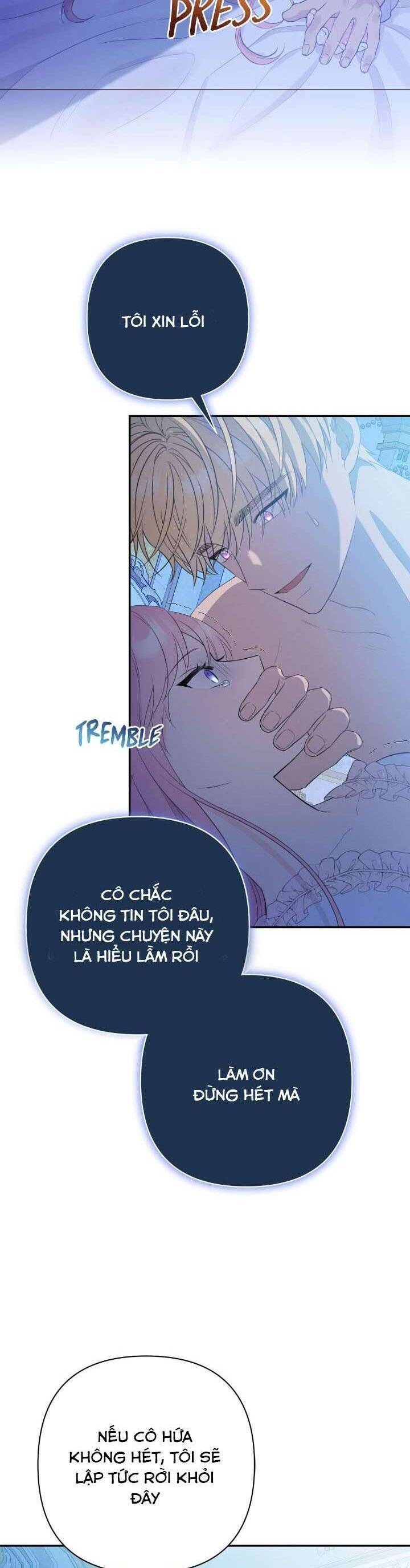 Tuy Là Hoàng Hậu, Nhưng Tôi Muốn Né Hoàng Đế Chap 12 - Next Chap 13