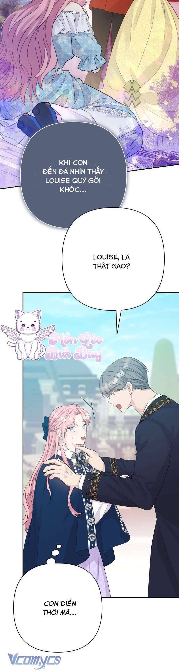Tuy Là Hoàng Hậu, Nhưng Tôi Muốn Né Hoàng Đế Chap 12 - Next Chap 13