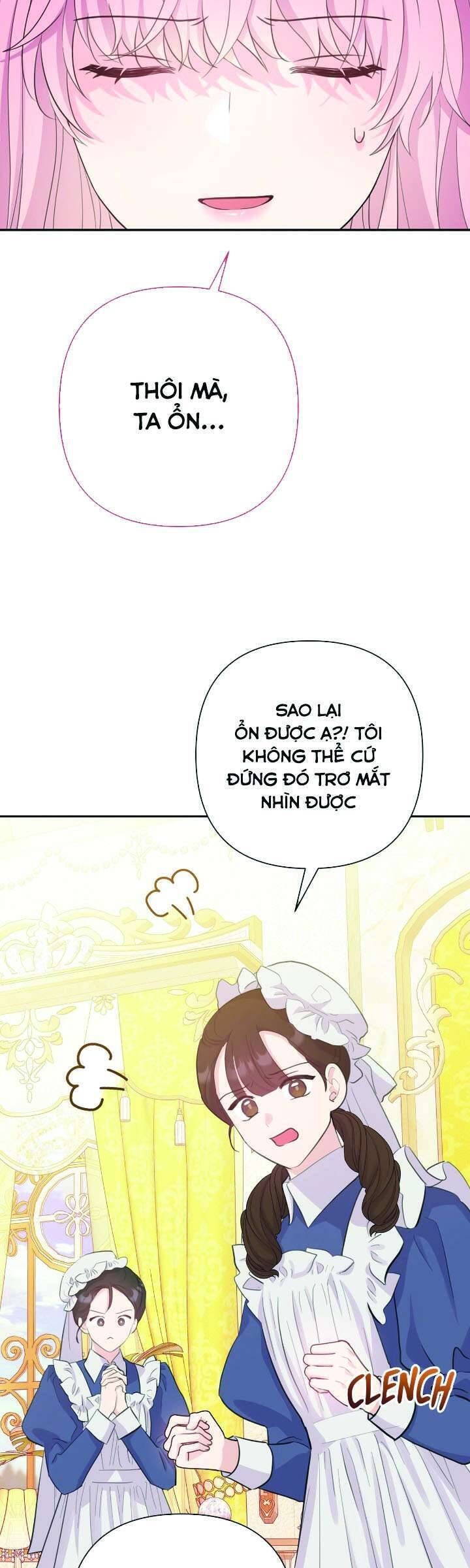 Tuy Là Hoàng Hậu, Nhưng Tôi Muốn Né Hoàng Đế Chap 13 - Next Chap 14