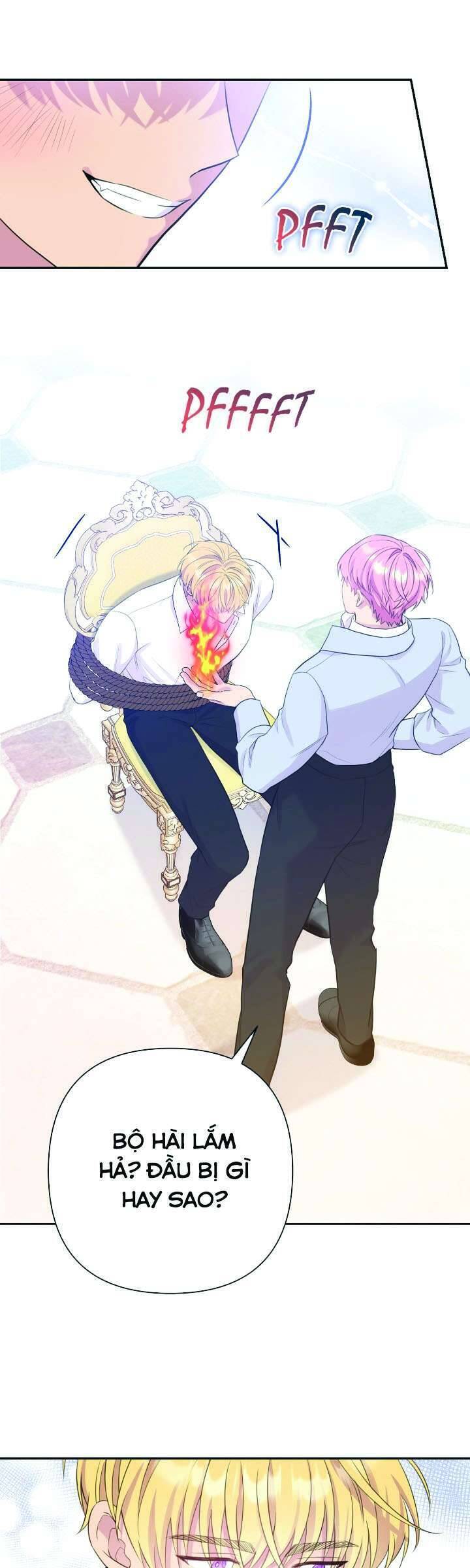Tuy Là Hoàng Hậu, Nhưng Tôi Muốn Né Hoàng Đế Chap 13 - Next Chap 14