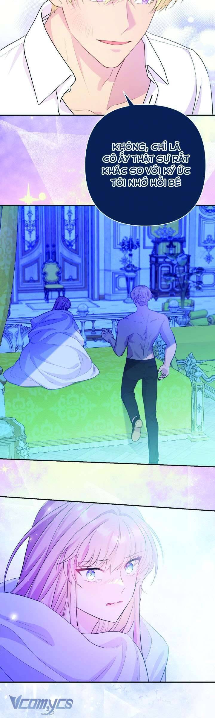 Tuy Là Hoàng Hậu, Nhưng Tôi Muốn Né Hoàng Đế Chap 13 - Next Chap 14