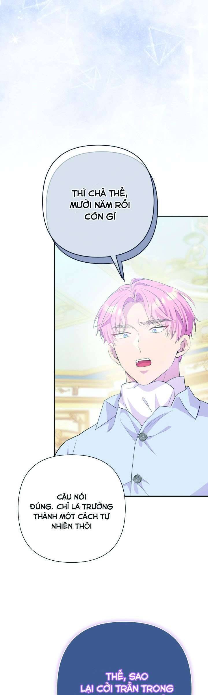 Tuy Là Hoàng Hậu, Nhưng Tôi Muốn Né Hoàng Đế Chap 13 - Next Chap 14
