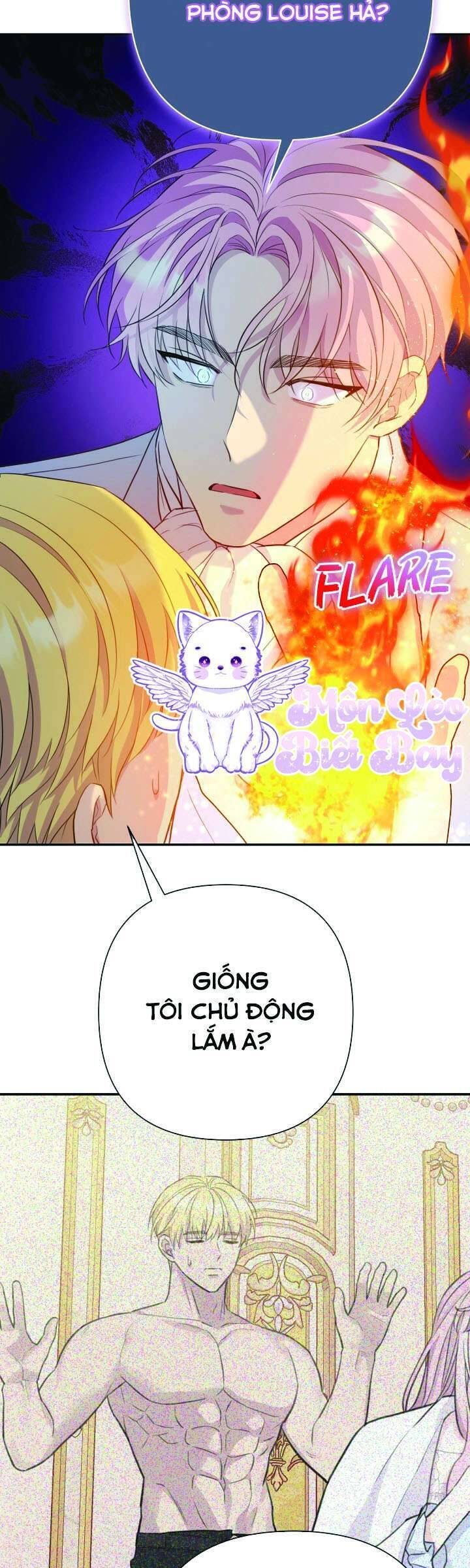 Tuy Là Hoàng Hậu, Nhưng Tôi Muốn Né Hoàng Đế Chap 13 - Next Chap 14
