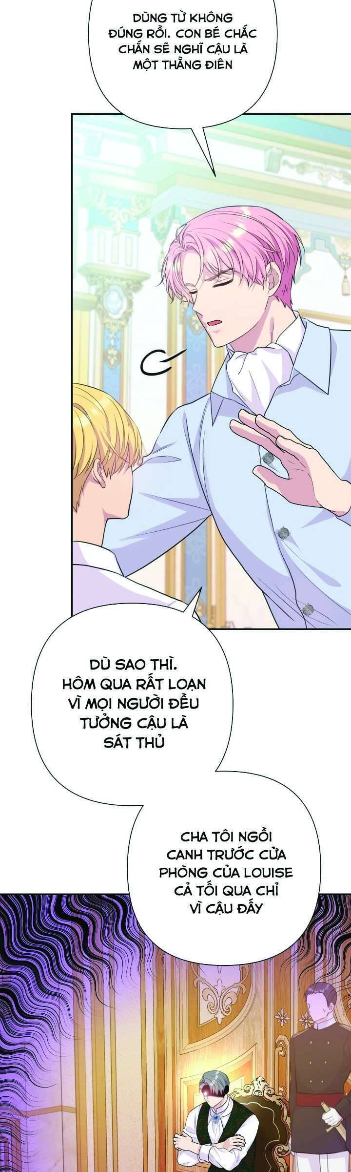 Tuy Là Hoàng Hậu, Nhưng Tôi Muốn Né Hoàng Đế Chap 13 - Next Chap 14
