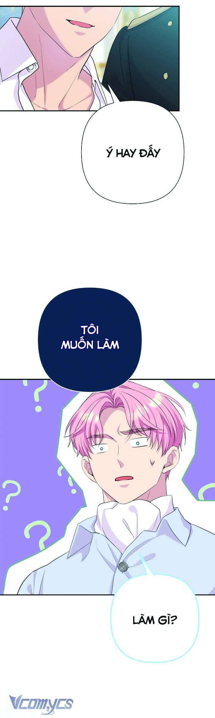 Tuy Là Hoàng Hậu, Nhưng Tôi Muốn Né Hoàng Đế Chap 13 - Next Chap 14