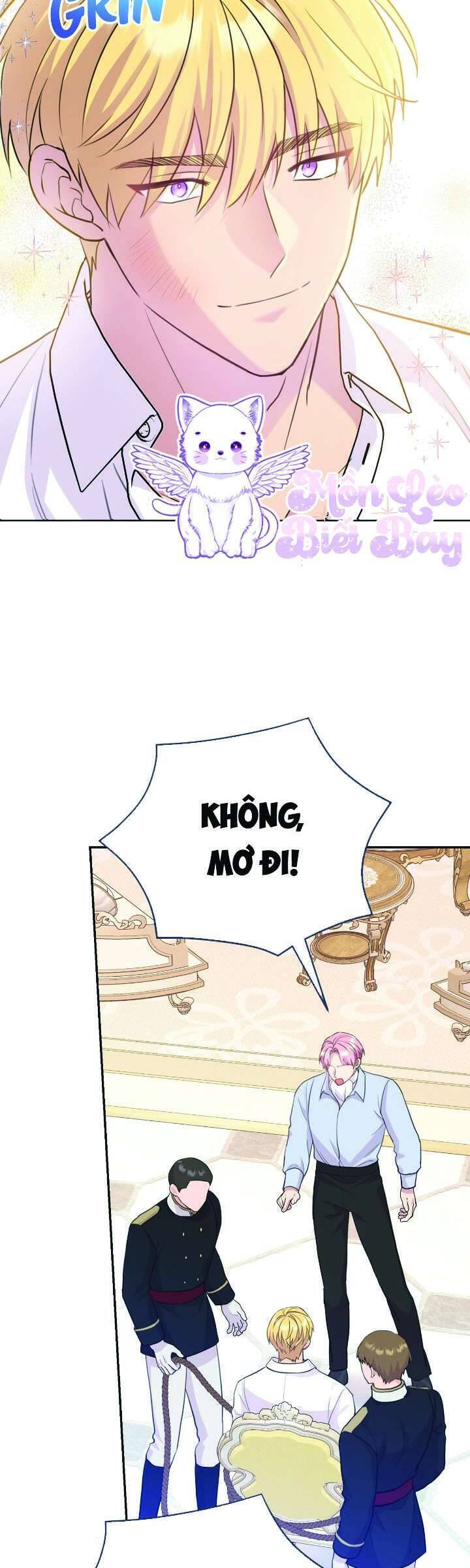 Tuy Là Hoàng Hậu, Nhưng Tôi Muốn Né Hoàng Đế Chap 13 - Next Chap 14