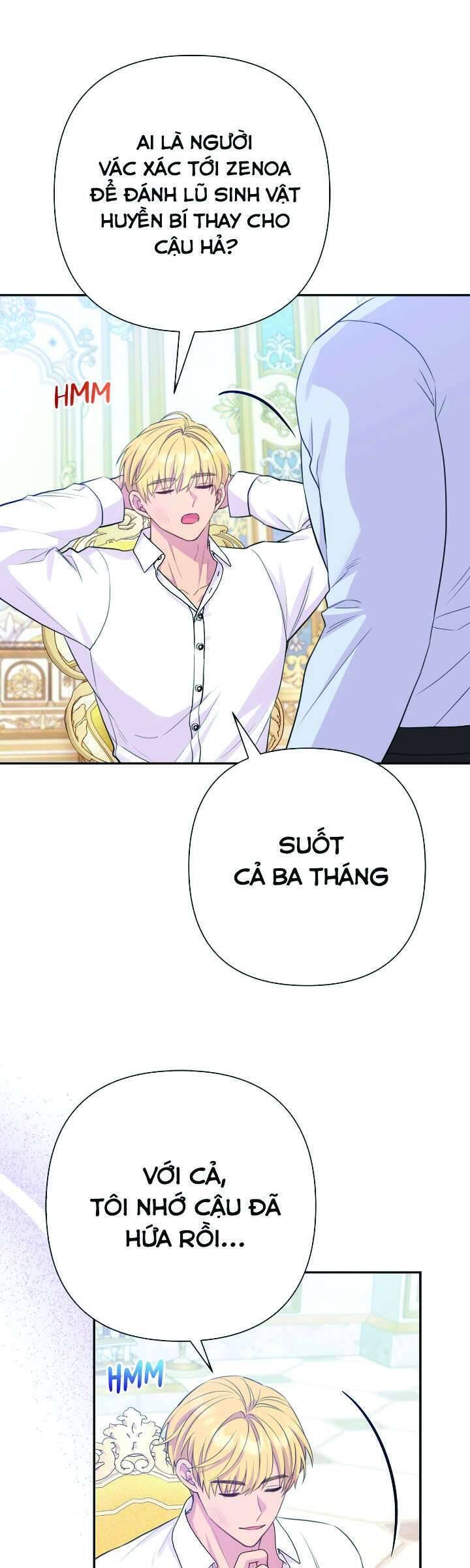 Tuy Là Hoàng Hậu, Nhưng Tôi Muốn Né Hoàng Đế Chap 13 - Next Chap 14