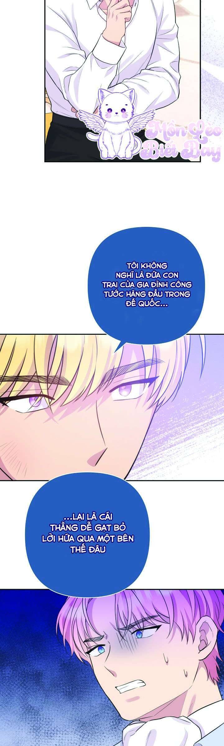 Tuy Là Hoàng Hậu, Nhưng Tôi Muốn Né Hoàng Đế Chap 13 - Next Chap 14