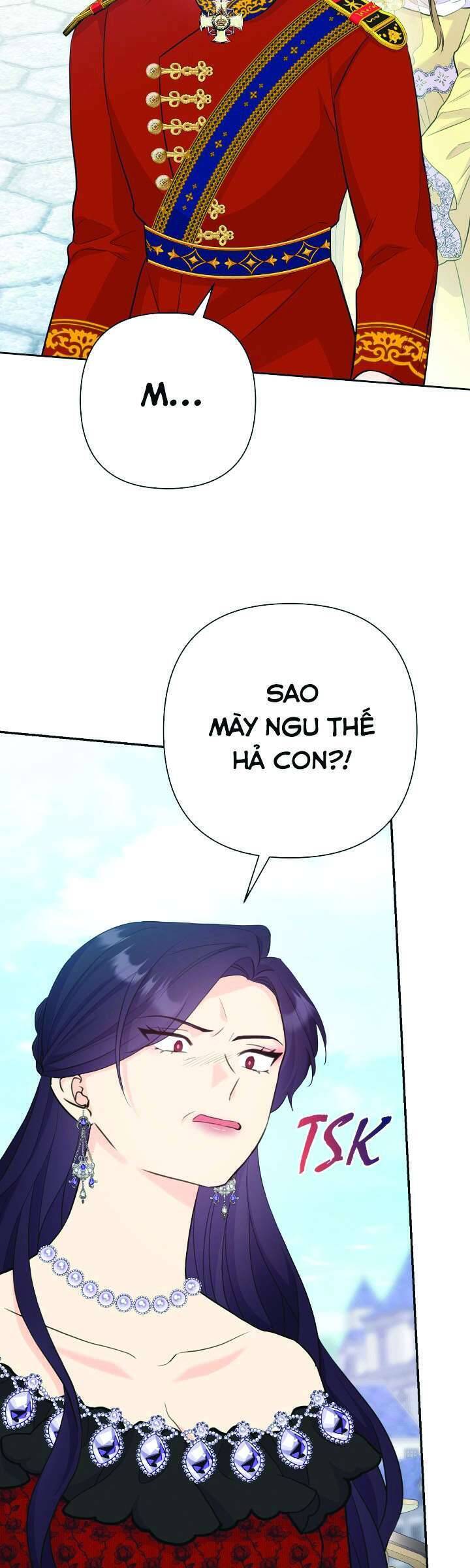Tuy Là Hoàng Hậu, Nhưng Tôi Muốn Né Hoàng Đế Chap 13 - Next Chap 14