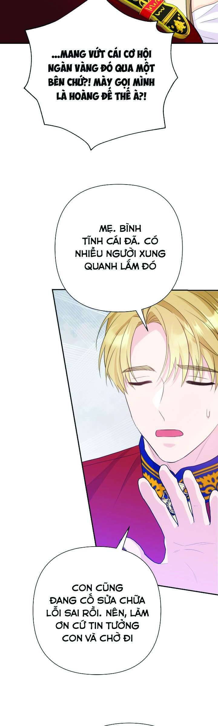 Tuy Là Hoàng Hậu, Nhưng Tôi Muốn Né Hoàng Đế Chap 13 - Next Chap 14