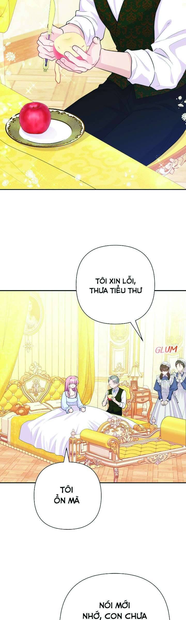 Tuy Là Hoàng Hậu, Nhưng Tôi Muốn Né Hoàng Đế Chap 13 - Next Chap 14