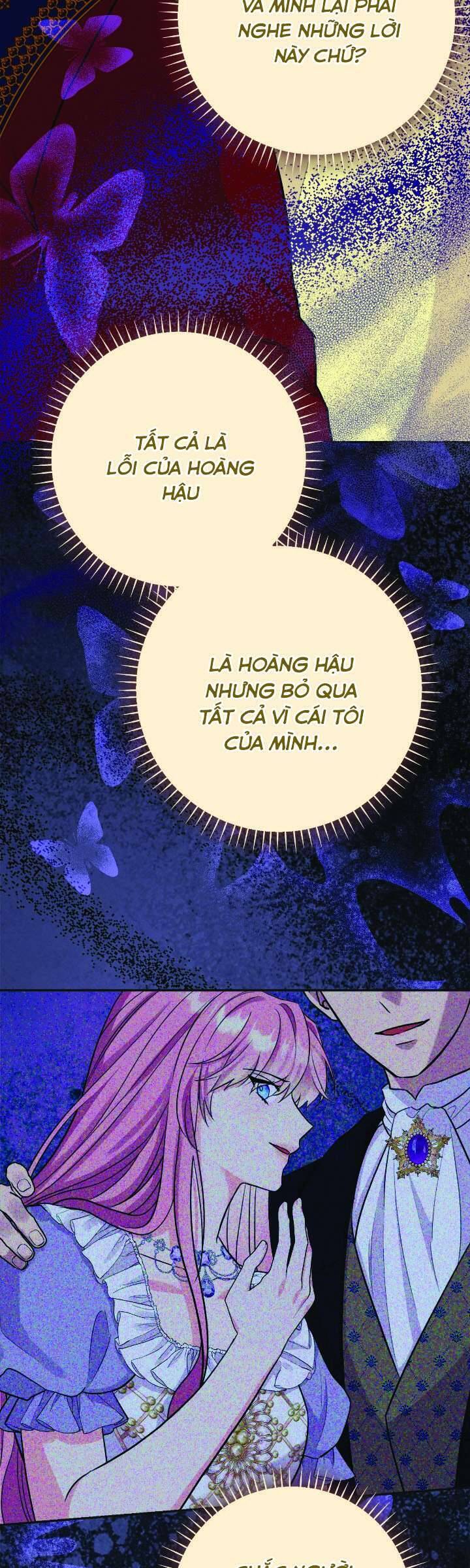Tuy Là Hoàng Hậu, Nhưng Tôi Muốn Né Hoàng Đế Chap 13 - Next Chap 14