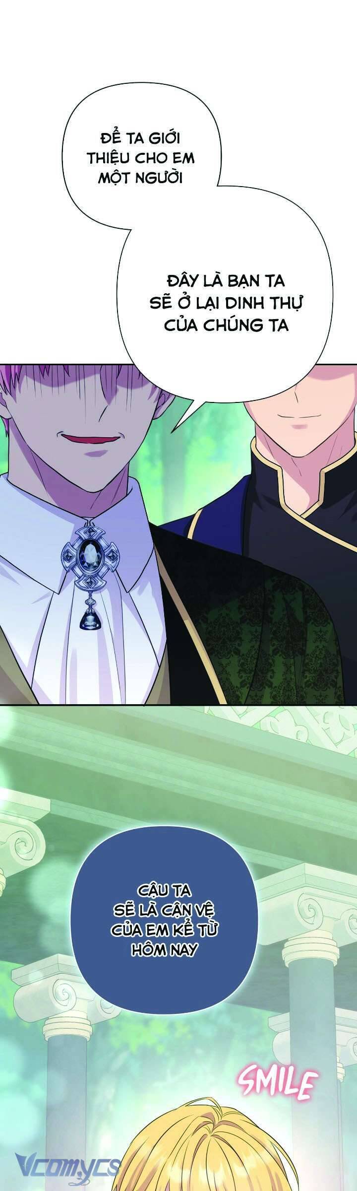 Tuy Là Hoàng Hậu, Nhưng Tôi Muốn Né Hoàng Đế Chap 13 - Next Chap 14