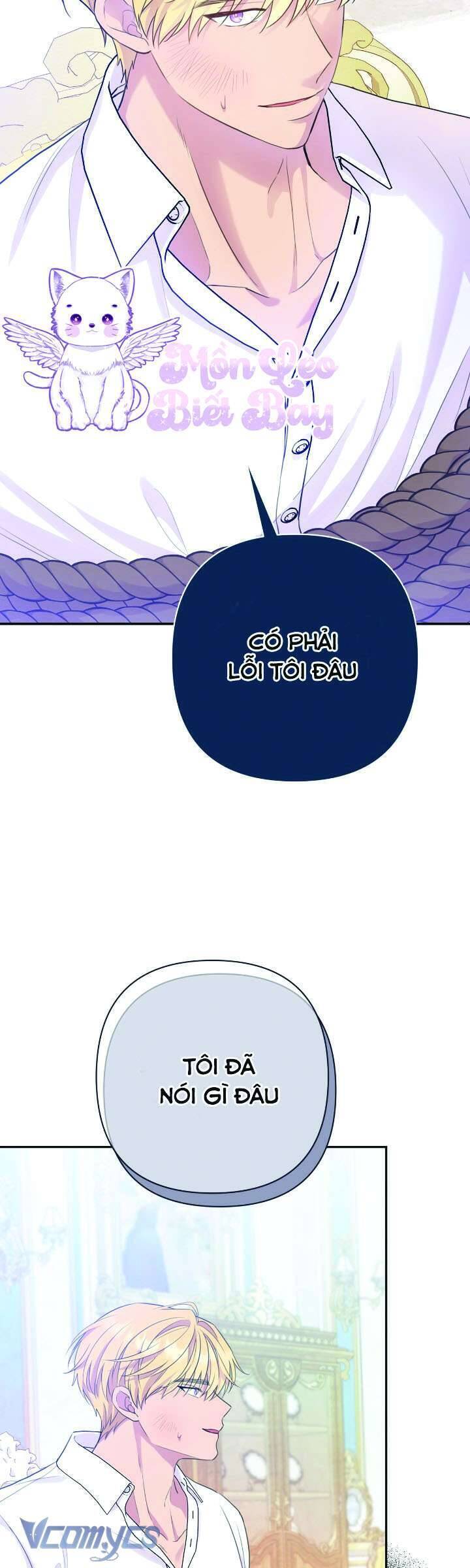 Tuy Là Hoàng Hậu, Nhưng Tôi Muốn Né Hoàng Đế Chap 13 - Next Chap 14