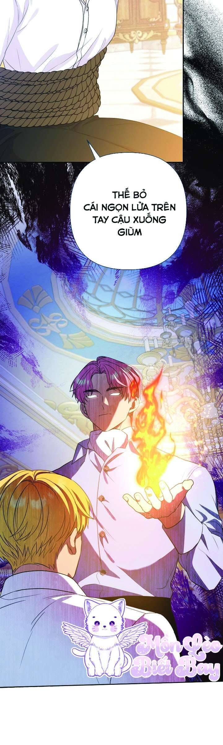 Tuy Là Hoàng Hậu, Nhưng Tôi Muốn Né Hoàng Đế Chap 13 - Next Chap 14