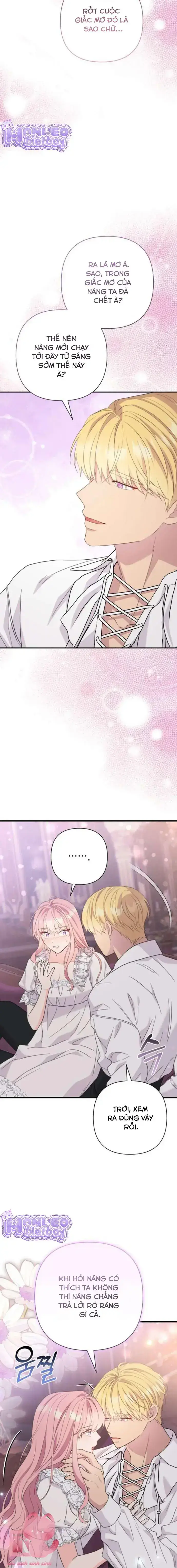 Tuy Là Hoàng Hậu, Nhưng Tôi Muốn Né Hoàng Đế Chap 47 - Next Chap 48