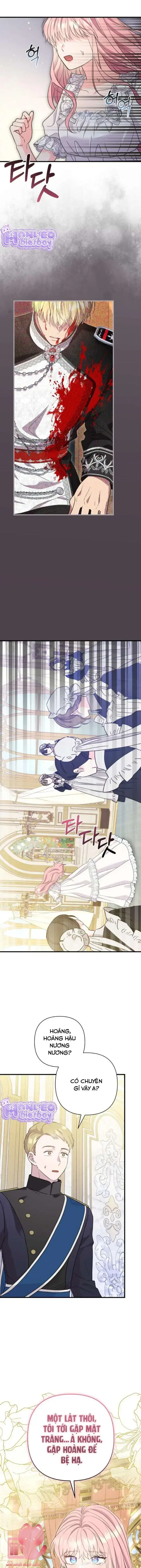 Tuy Là Hoàng Hậu, Nhưng Tôi Muốn Né Hoàng Đế Chap 47 - Next Chap 48