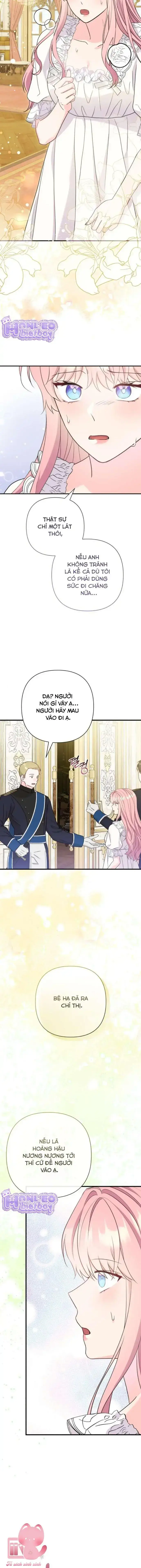Tuy Là Hoàng Hậu, Nhưng Tôi Muốn Né Hoàng Đế Chap 47 - Next Chap 48