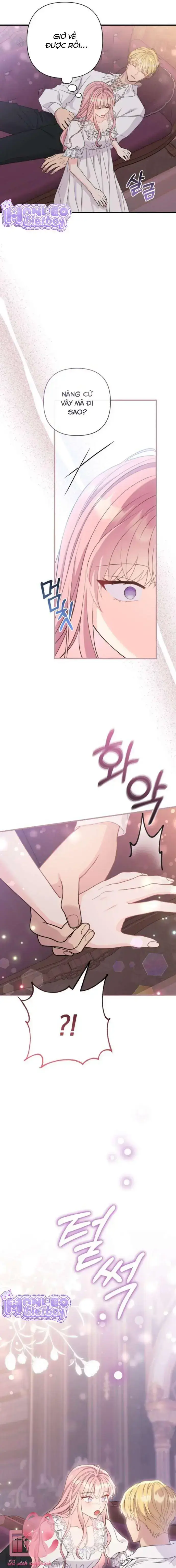 Tuy Là Hoàng Hậu, Nhưng Tôi Muốn Né Hoàng Đế Chap 47 - Next Chap 48
