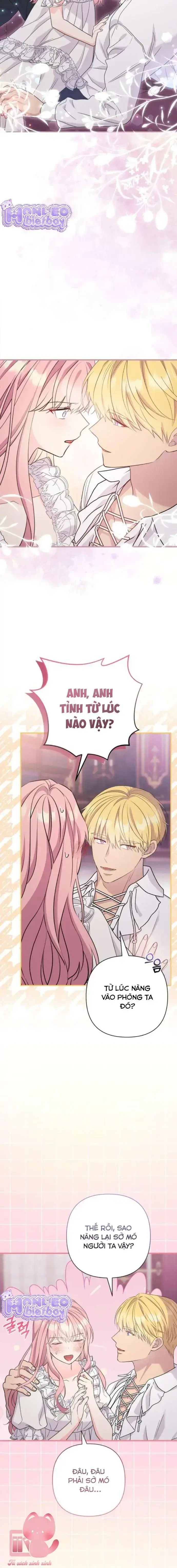 Tuy Là Hoàng Hậu, Nhưng Tôi Muốn Né Hoàng Đế Chap 47 - Next Chap 48