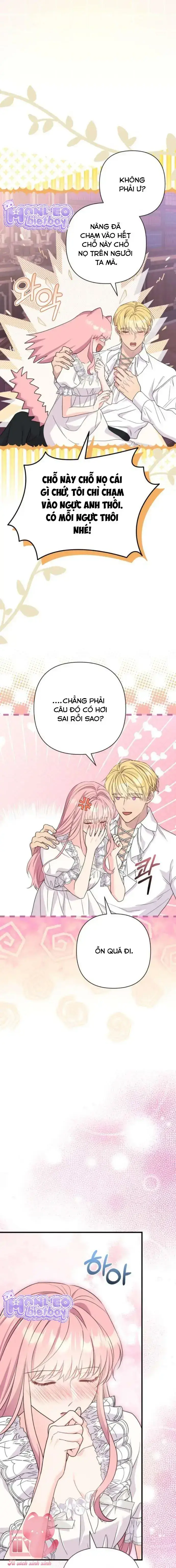 Tuy Là Hoàng Hậu, Nhưng Tôi Muốn Né Hoàng Đế Chap 47 - Next Chap 48