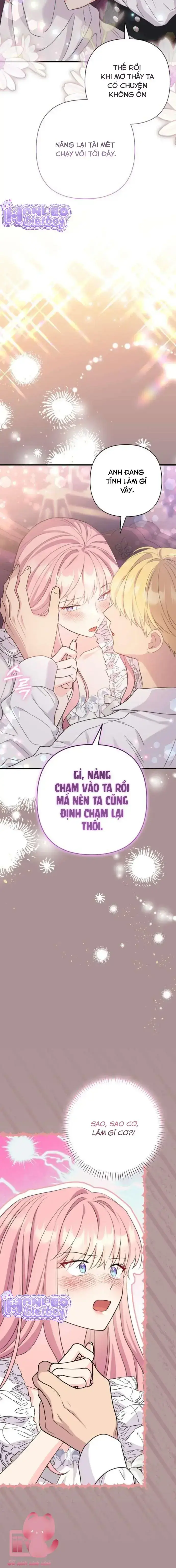 Tuy Là Hoàng Hậu, Nhưng Tôi Muốn Né Hoàng Đế Chap 47 - Next Chap 48