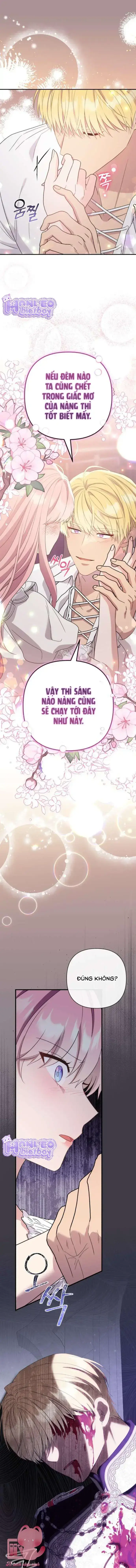 Tuy Là Hoàng Hậu, Nhưng Tôi Muốn Né Hoàng Đế Chap 47 - Next Chap 48