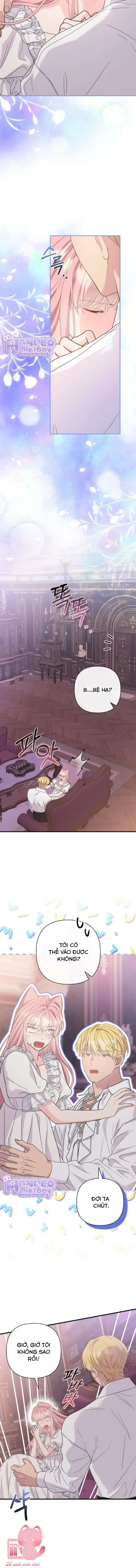 Tuy Là Hoàng Hậu, Nhưng Tôi Muốn Né Hoàng Đế Chap 47 - Next Chap 48