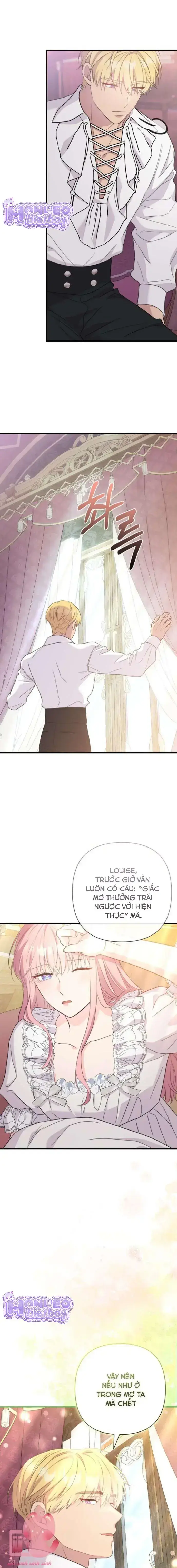 Tuy Là Hoàng Hậu, Nhưng Tôi Muốn Né Hoàng Đế Chap 47 - Next Chap 48
