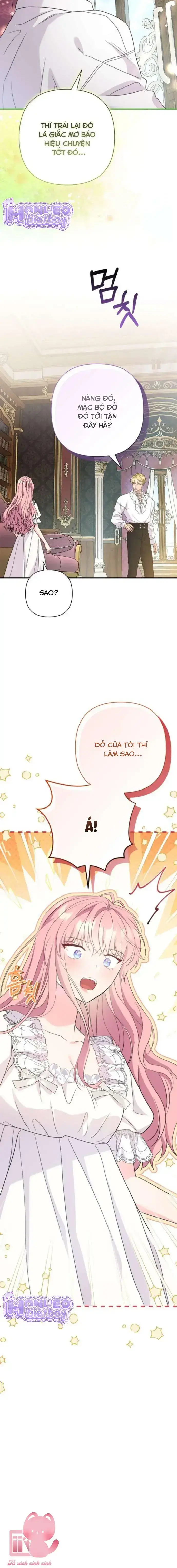 Tuy Là Hoàng Hậu, Nhưng Tôi Muốn Né Hoàng Đế Chap 47 - Next Chap 48