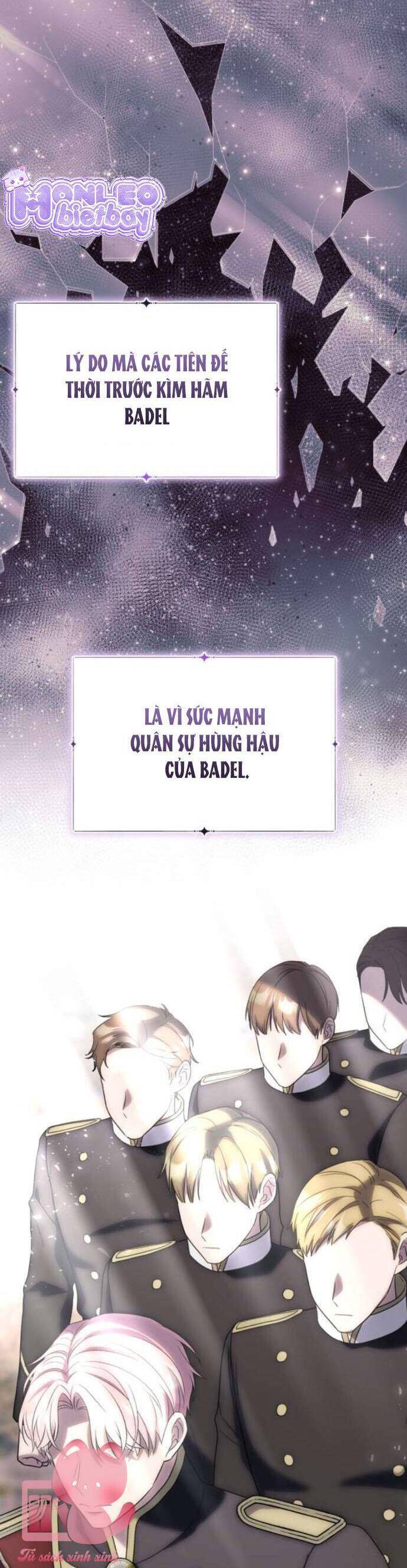 Tuy Là Hoàng Hậu, Nhưng Tôi Muốn Né Hoàng Đế Chap 48 - Next Chap 49