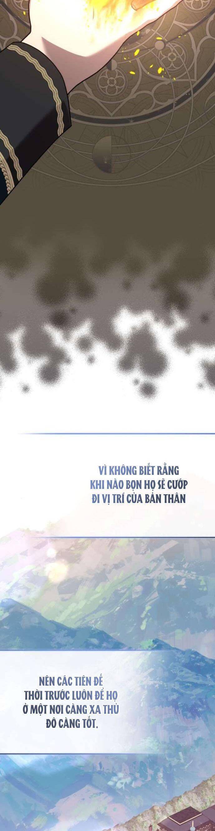 Tuy Là Hoàng Hậu, Nhưng Tôi Muốn Né Hoàng Đế Chap 48 - Next Chap 49