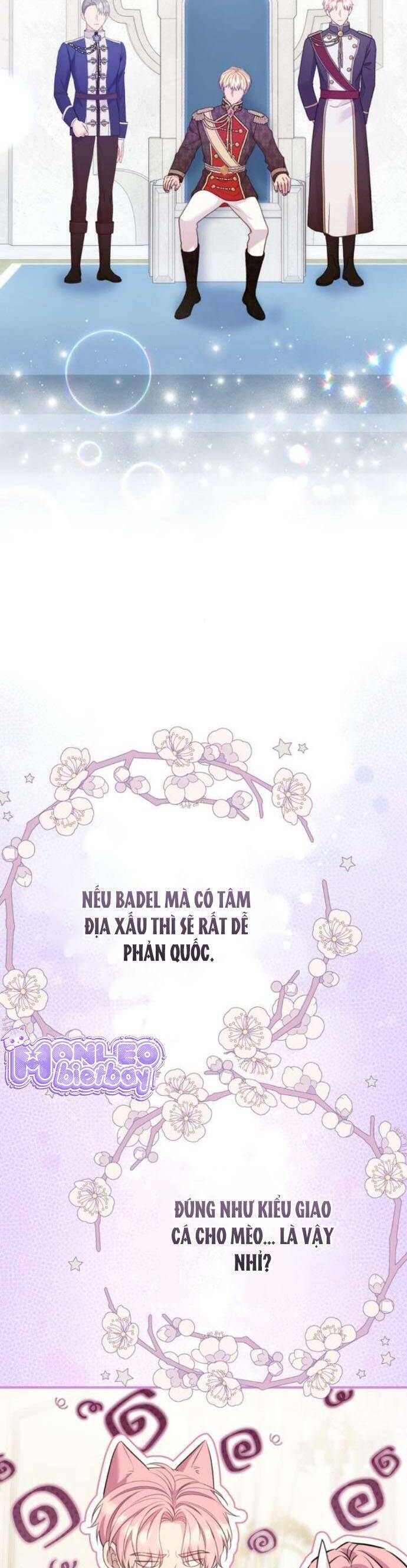 Tuy Là Hoàng Hậu, Nhưng Tôi Muốn Né Hoàng Đế Chap 48 - Next Chap 49