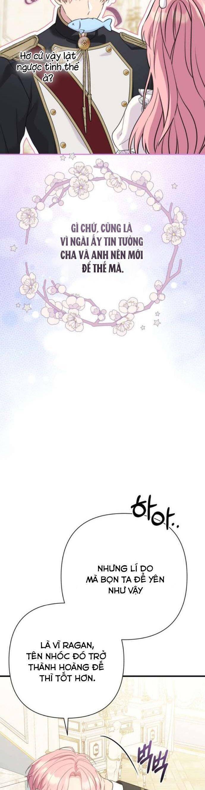 Tuy Là Hoàng Hậu, Nhưng Tôi Muốn Né Hoàng Đế Chap 48 - Next Chap 49