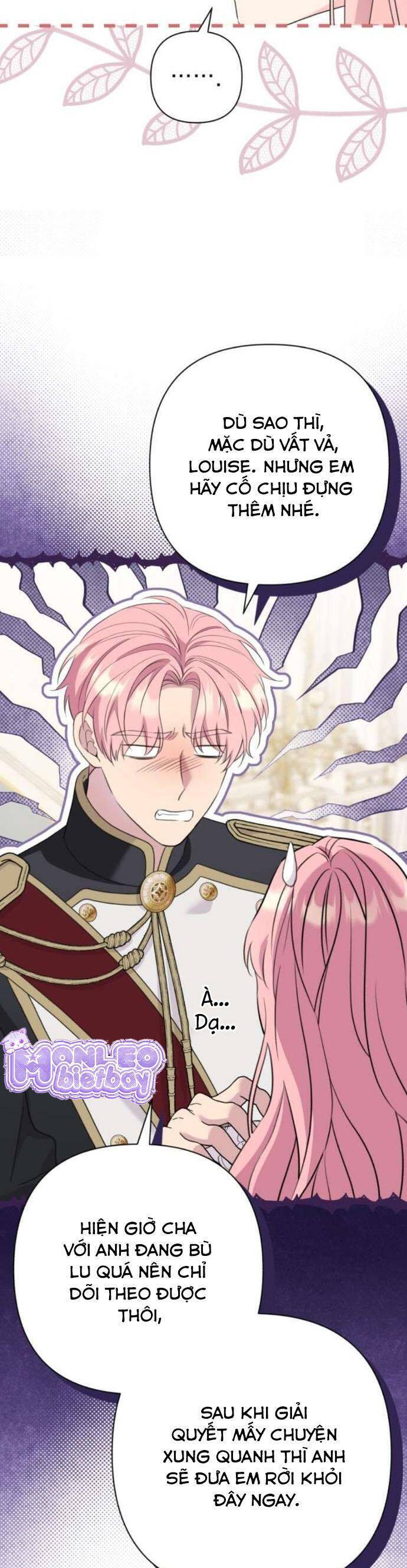 Tuy Là Hoàng Hậu, Nhưng Tôi Muốn Né Hoàng Đế Chap 48 - Next Chap 49