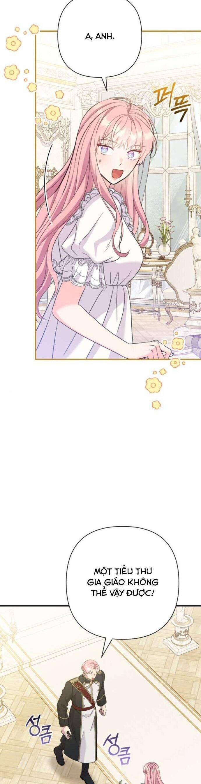 Tuy Là Hoàng Hậu, Nhưng Tôi Muốn Né Hoàng Đế Chap 48 - Next Chap 49