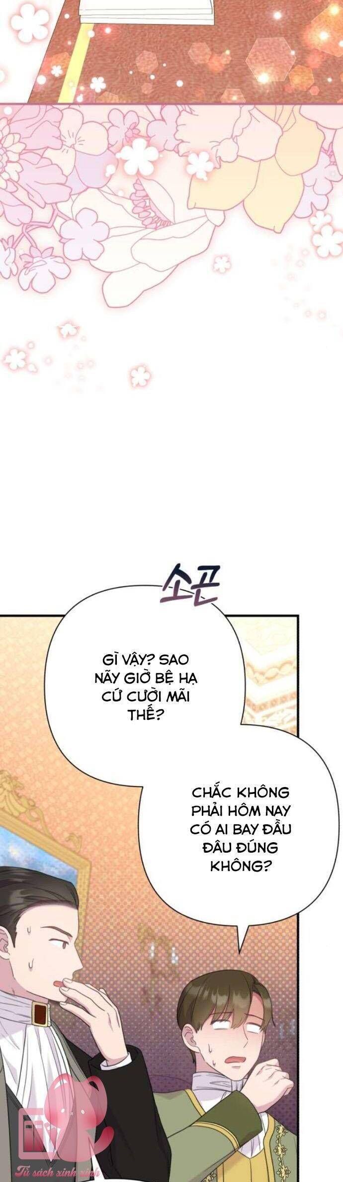 Tuy Là Hoàng Hậu, Nhưng Tôi Muốn Né Hoàng Đế Chap 48 - Next Chap 49