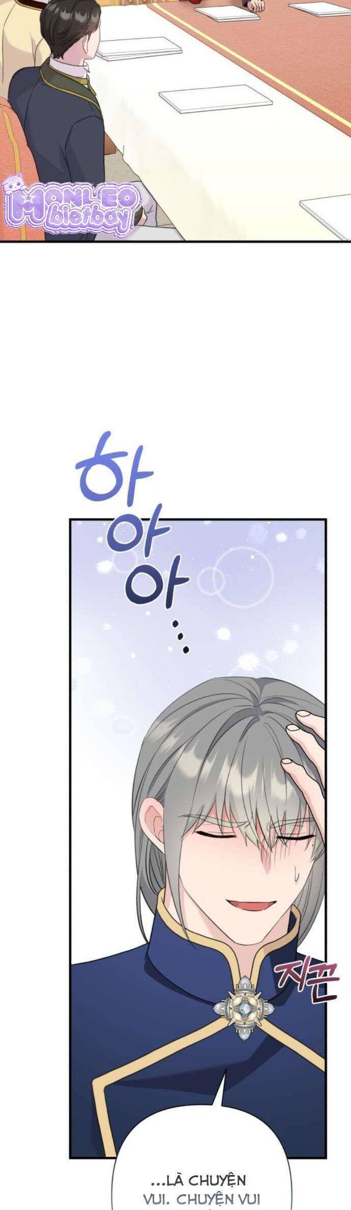 Tuy Là Hoàng Hậu, Nhưng Tôi Muốn Né Hoàng Đế Chap 48 - Next Chap 49