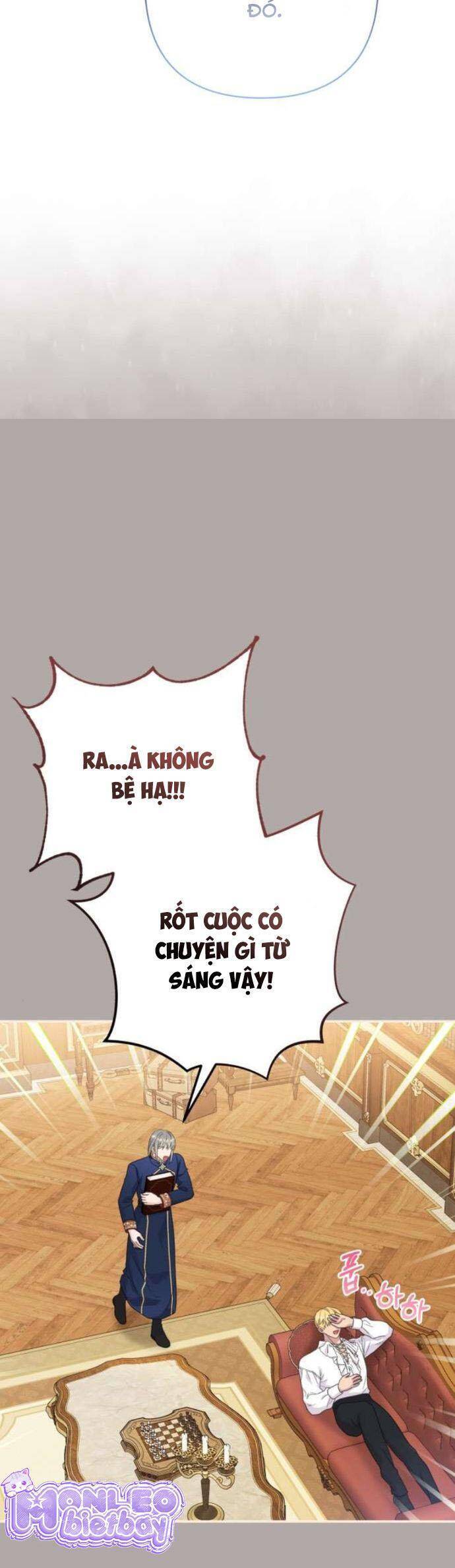 Tuy Là Hoàng Hậu, Nhưng Tôi Muốn Né Hoàng Đế Chap 48 - Next Chap 49