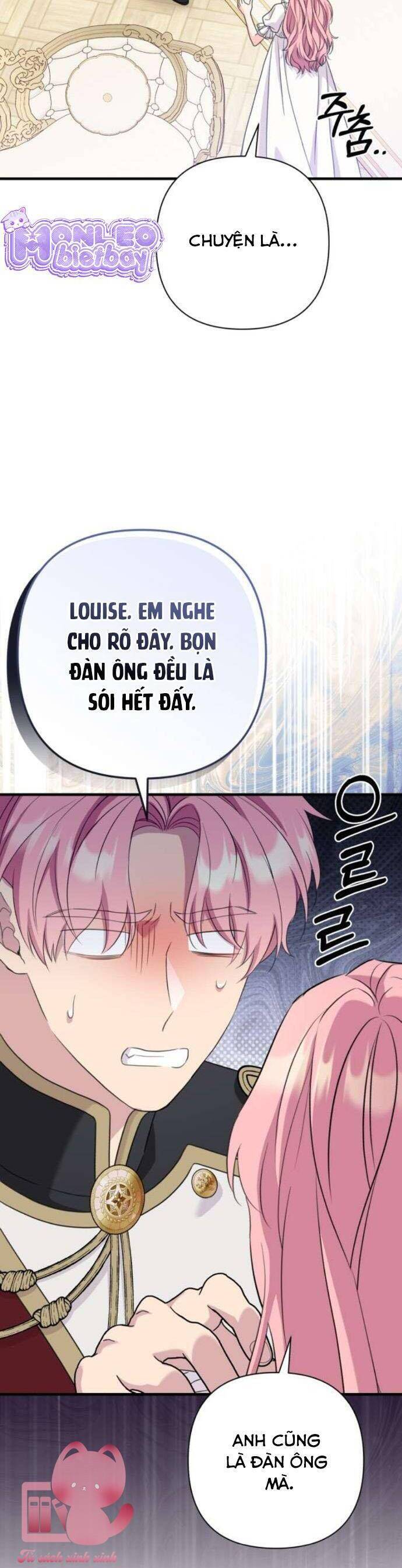 Tuy Là Hoàng Hậu, Nhưng Tôi Muốn Né Hoàng Đế Chap 48 - Next Chap 49
