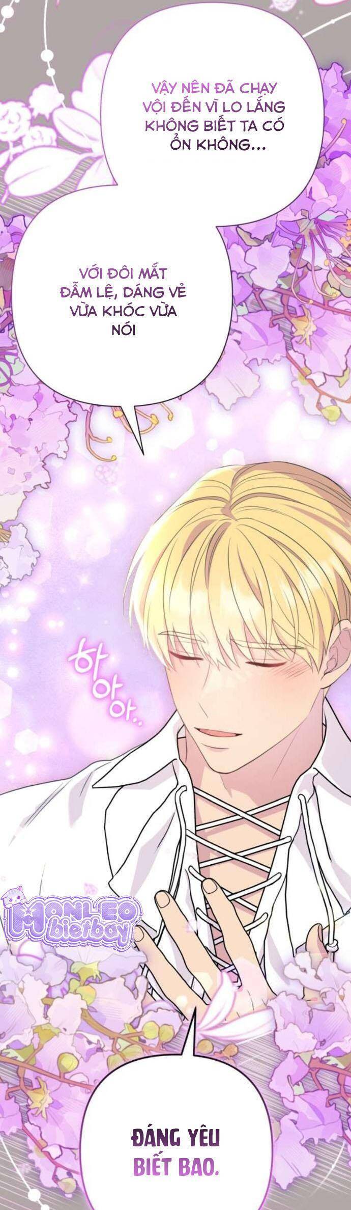 Tuy Là Hoàng Hậu, Nhưng Tôi Muốn Né Hoàng Đế Chap 48 - Next Chap 49