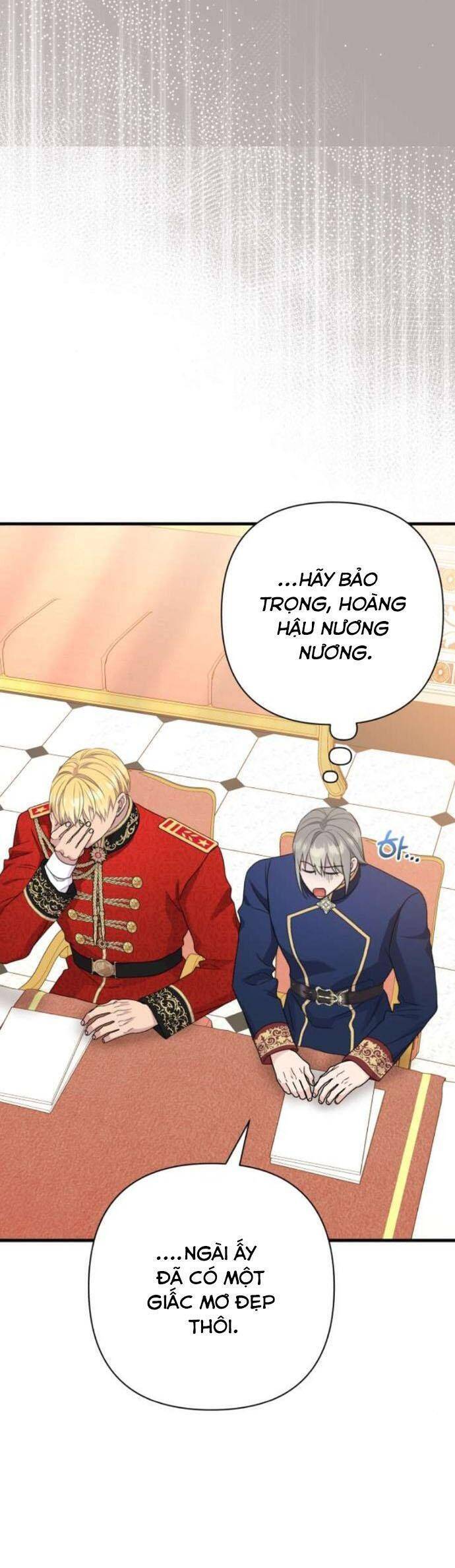 Tuy Là Hoàng Hậu, Nhưng Tôi Muốn Né Hoàng Đế Chap 48 - Next Chap 49