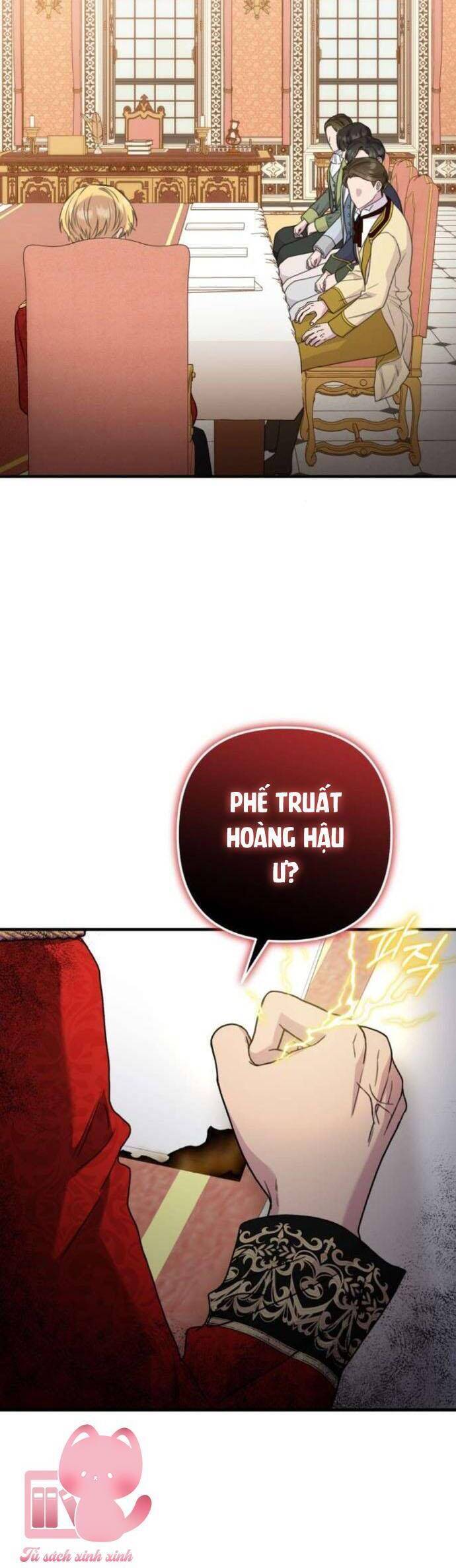 Tuy Là Hoàng Hậu, Nhưng Tôi Muốn Né Hoàng Đế Chap 48 - Next Chap 49