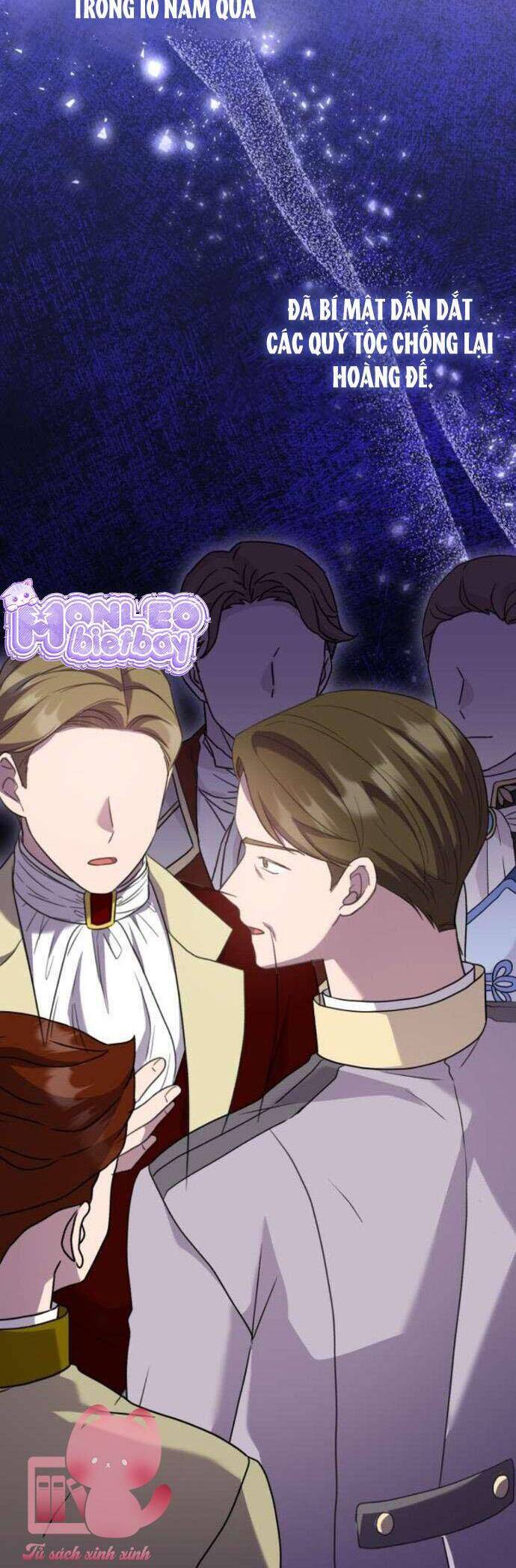 Tuy Là Hoàng Hậu, Nhưng Tôi Muốn Né Hoàng Đế Chap 48 - Next Chap 49