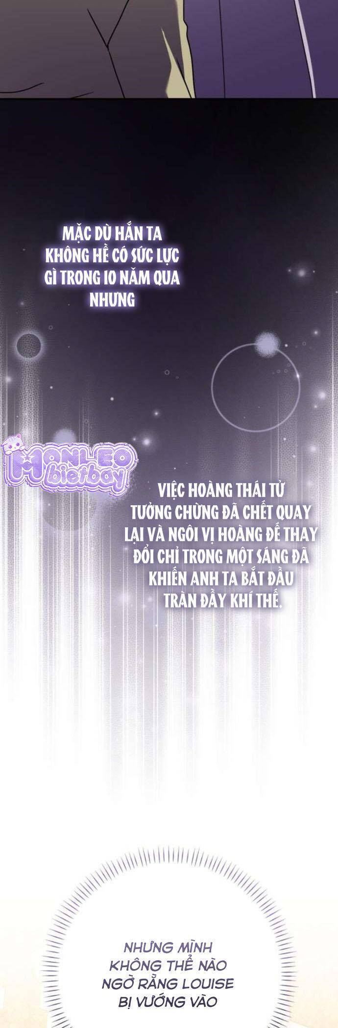 Tuy Là Hoàng Hậu, Nhưng Tôi Muốn Né Hoàng Đế Chap 48 - Next Chap 49