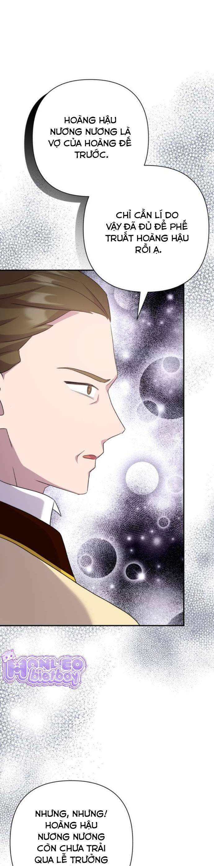 Tuy Là Hoàng Hậu, Nhưng Tôi Muốn Né Hoàng Đế Chap 48 - Next Chap 49
