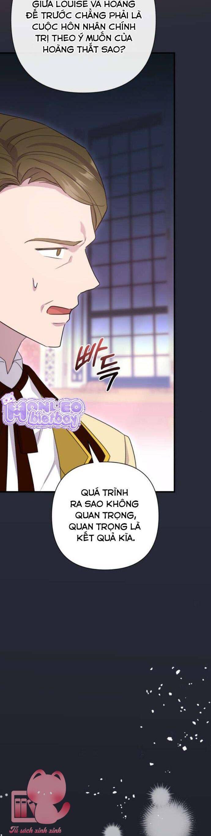 Tuy Là Hoàng Hậu, Nhưng Tôi Muốn Né Hoàng Đế Chap 48 - Next Chap 49