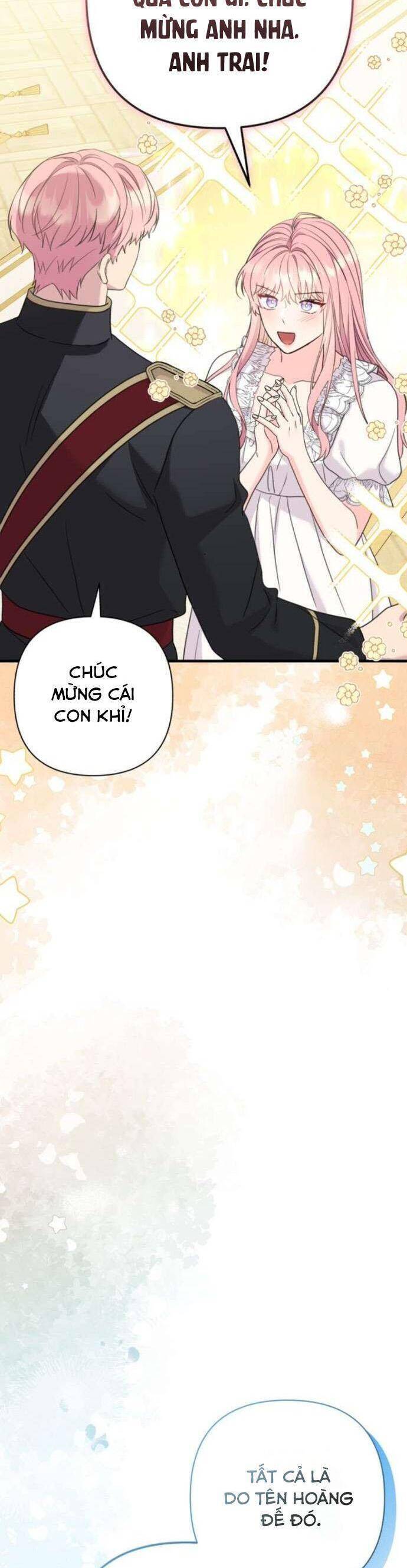 Tuy Là Hoàng Hậu, Nhưng Tôi Muốn Né Hoàng Đế Chap 48 - Next Chap 49