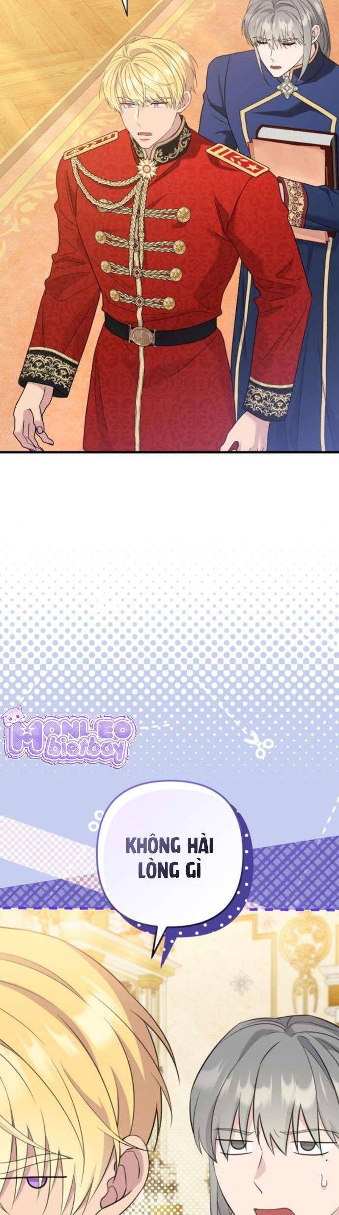 Tuy Là Hoàng Hậu, Nhưng Tôi Muốn Né Hoàng Đế Chap 49 - Next Chap 50